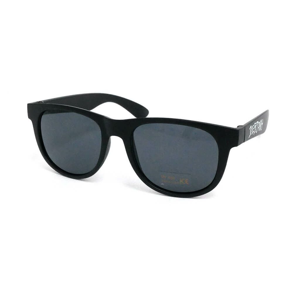 THRASHER SUNGLASSES スラッシャー サングラス SKATE & DESTROY BLACK