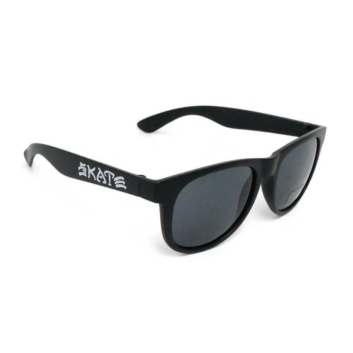 THRASHER SUNGLASSES スラッシャー サングラス SKATE & DESTROY BLACK スケートボード スケボー 3