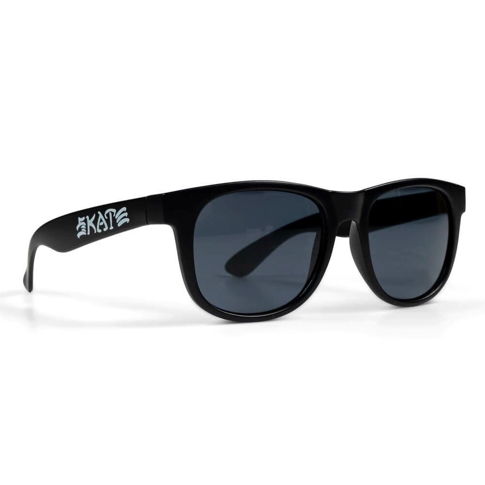 THRASHER SUNGLASSES スラッシャー サングラス SKATE & DESTROY BLACK スケートボード スケボー 6