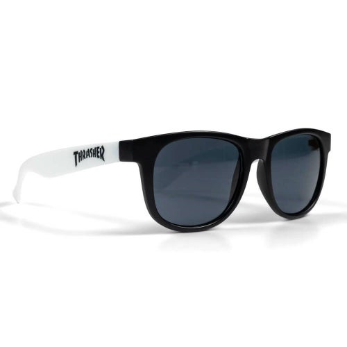 THRASHER SUNGLASSES スラッシャー サングラス THRASHER LOGO WHITE スケートボード スケボー 6