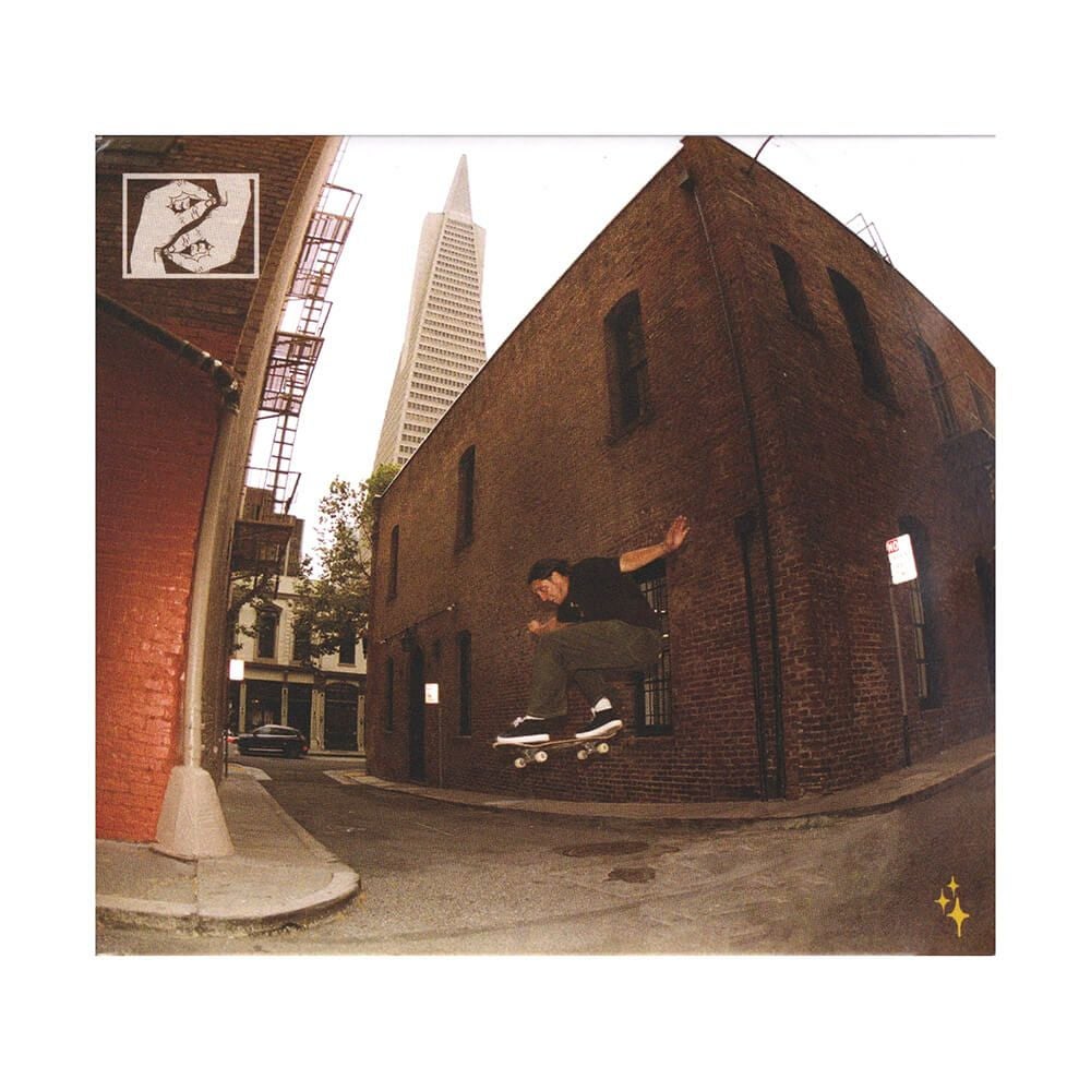 SPRINKLES DVD スプリンクルズ A VISUAL MIXTAPE スケートボード スケボー