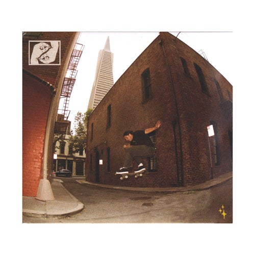 SPRINKLES DVD スプリンクルズ A VISUAL MIXTAPE スケートボード スケボー