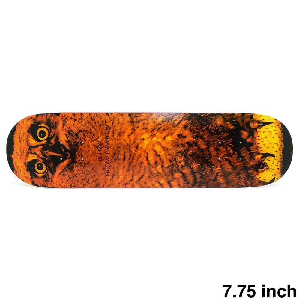 JACUZZI DECK ジャグジー デッキ MICHAEL PULIZZI HOO 7.75 EPOXY 7 スケートボード スケボー 1