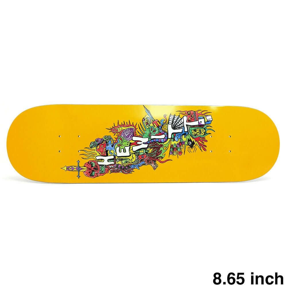 ANTIHERO(アンチヒーロー)｜デッキ スケートボード｜カリフォルニア