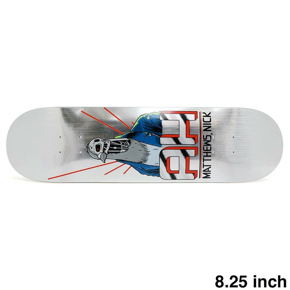 ANTIHERO DECK アンチヒーロー デッキ NICK MATTHEWS THE PIGEONATOR 8.25 スケートボード スケボー 1