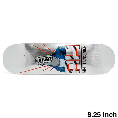 ANTIHERO DECK アンチヒーロー デッキ NICK MATTHEWS THE PIGEONATOR 8.25 スケートボード スケボー 1