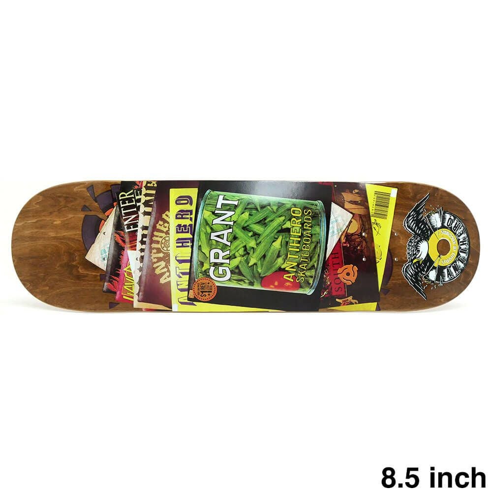 ANTIHERO（アンチヒーロー）｜スケボー ブランド｜カリフォルニア