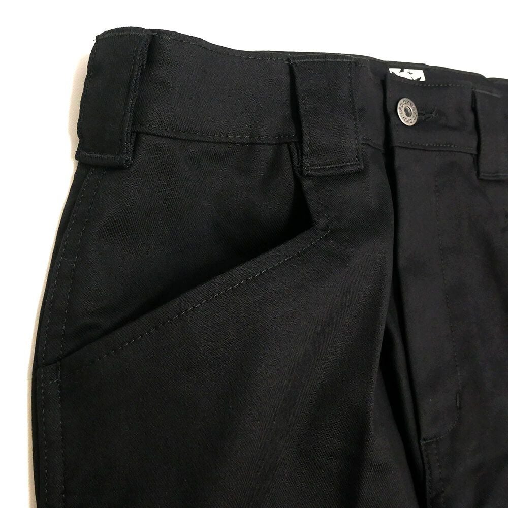  DICKIES SKATEBOARDING PANTS ディッキーズ スケートボーディング パンツ ジーンズ MIKE ANDERSON LOOSE FIT WORK BLACK スケートボード スケボー 1