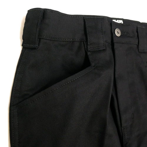  DICKIES SKATEBOARDING PANTS ディッキーズ スケートボーディング パンツ ジーンズ MIKE ANDERSON LOOSE FIT WORK BLACK スケートボード スケボー 1