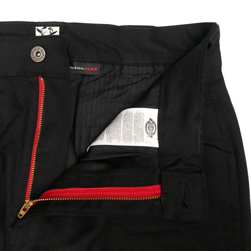  DICKIES SKATEBOARDING PANTS ディッキーズ スケートボーディング パンツ ジーンズ MIKE ANDERSON LOOSE FIT WORK BLACK スケートボード スケボー 3