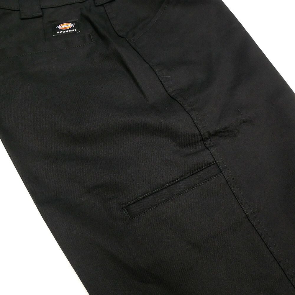  DICKIES SKATEBOARDING PANTS ディッキーズ スケートボーディング パンツ ジーンズ MIKE ANDERSON LOOSE FIT WORK BLACK スケートボード スケボー 5