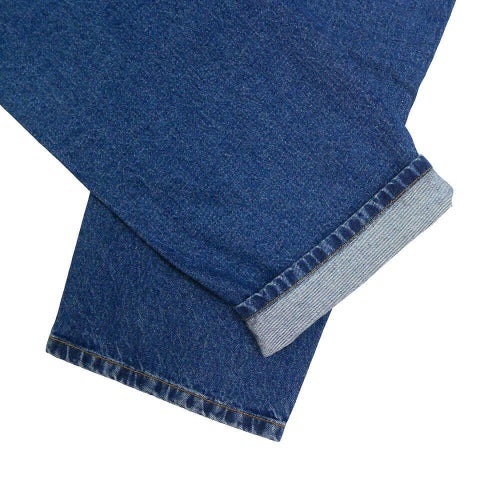 DICKIES SKATEBOARDING JEANS ディッキーズ スケートボーディング パンツ ジーンズ MIKE ANDERSON LOOSE FIT JEANS STONEWASH INDIGO スケートボード スケボー 6