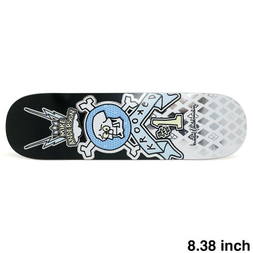 KROOKED DECK クルキッド デッキ MIKE ANDERSON REDUX 8.38 スケートボード スケボー 1