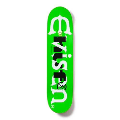 EVISEN DECK エビセン デッキ HUF X EVISEN ALL STAR 8.5 スケートボード スケボー 3