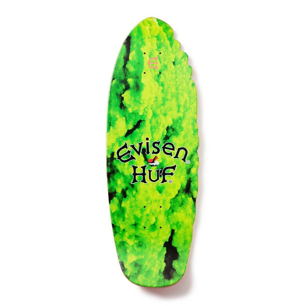 Evisen コンプリートセット EVISEN DECK エビセン デッキ HUF X EVISEN SUSHI 9.7 SUSHI SHAPE