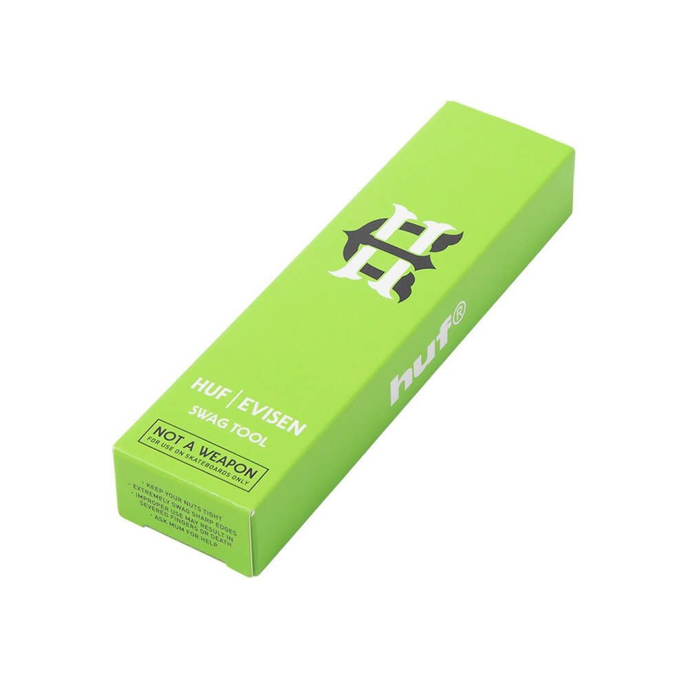 BEEN'sさん 専用 EVISEN TOOL エビセン レンチ ツール 工具 HUF X EVISEN SWAG TOOL