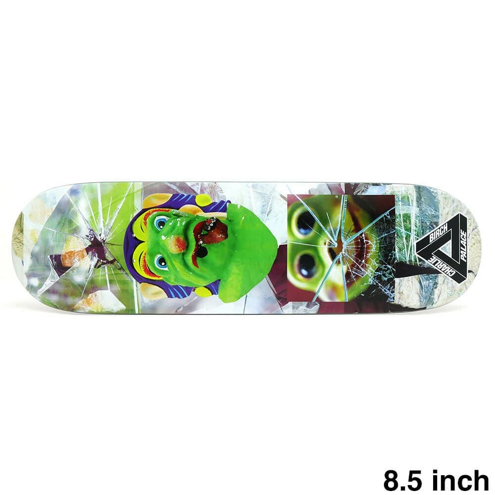 PALACE（パレス）｜デッキ スケートボード｜カリフォルニアストリート