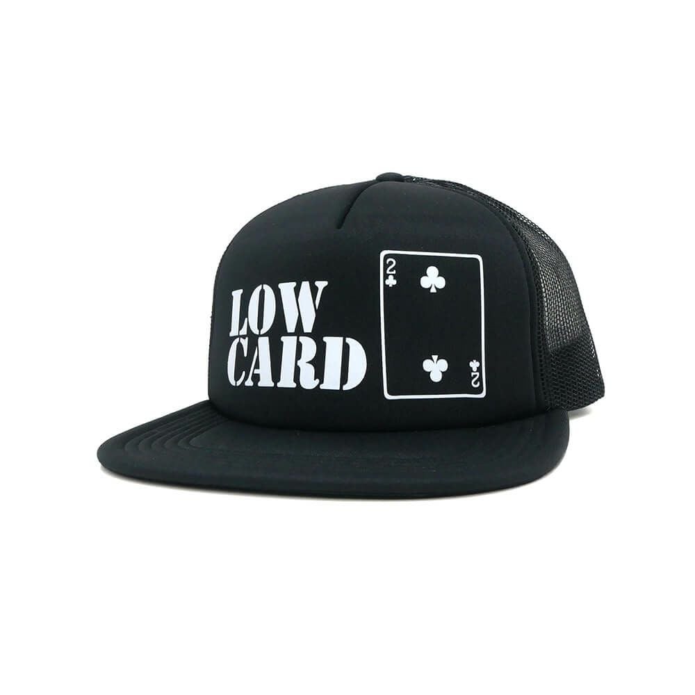 LOWCARD（ローカード）｜キャップ｜カリフォルニアストリート
