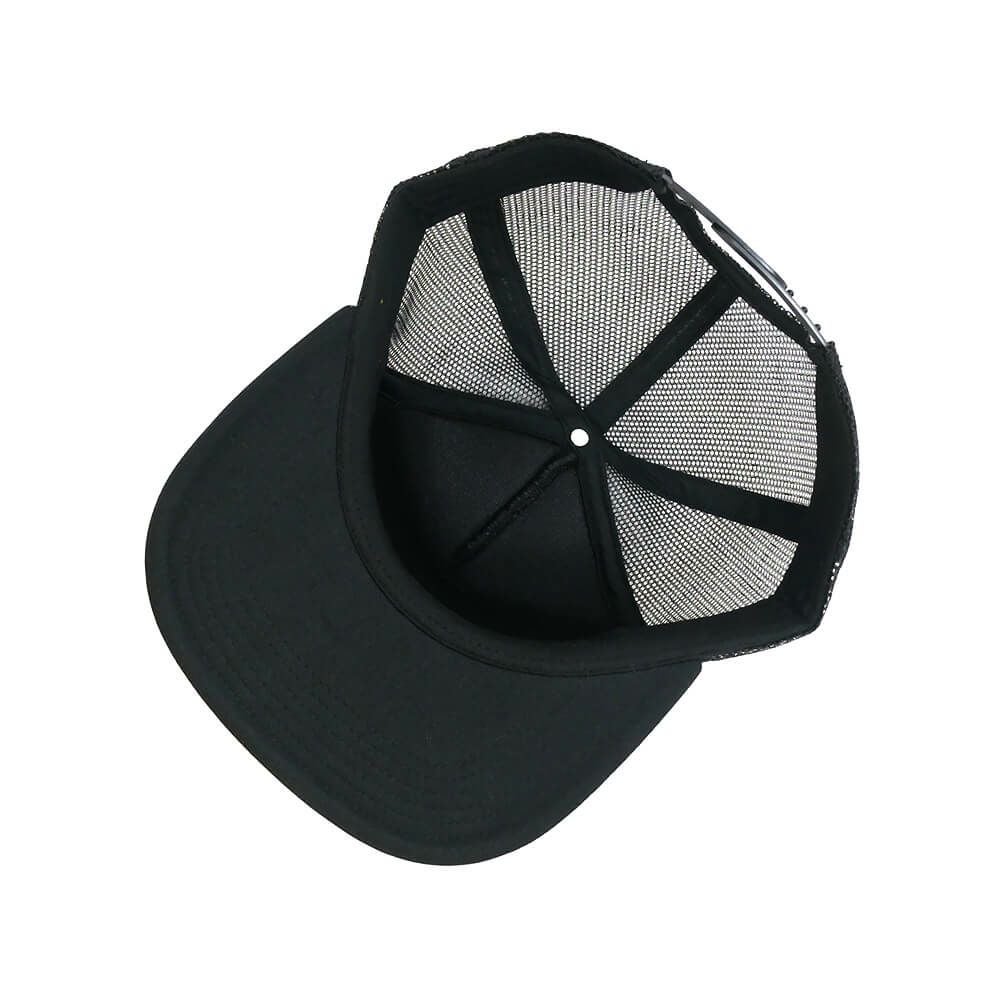 LOWCARD MESHCAP ローカード メッシュキャップ OG CLASSIC BLACK スケートボード スケボー 3