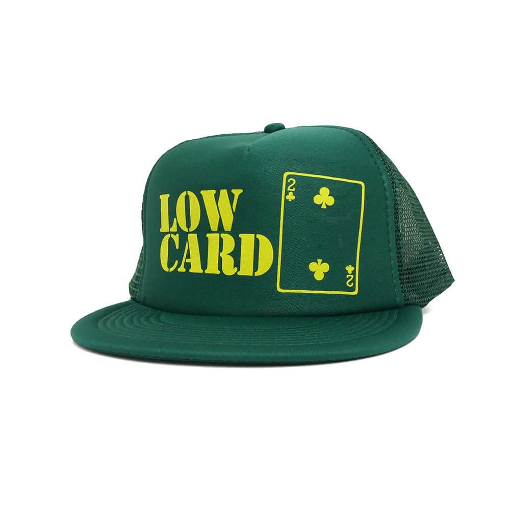 LOWCARD（ローカード）｜キャップ｜カリフォルニアストリート