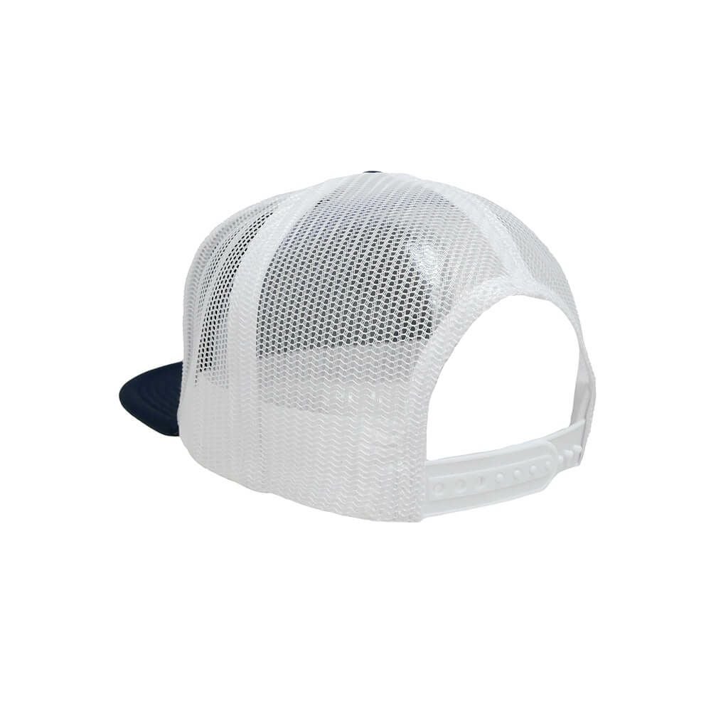 LOWCARD MESHCAP ローカード メッシュキャップ OG CLASSIC NAVY/WHITE