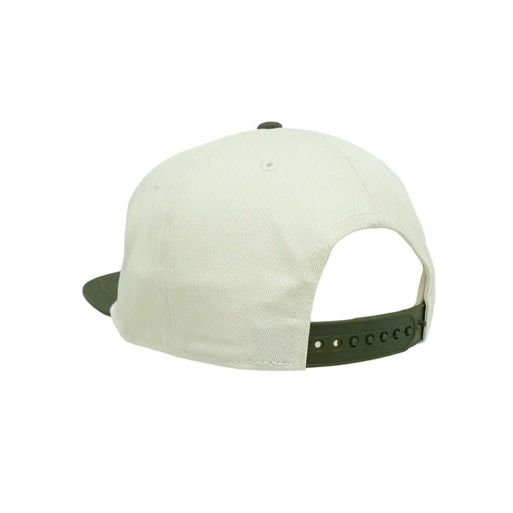 LOVESICK CAP ラブシック キャップ LOGO OLIVE/SAND スケートボード スケボー 2