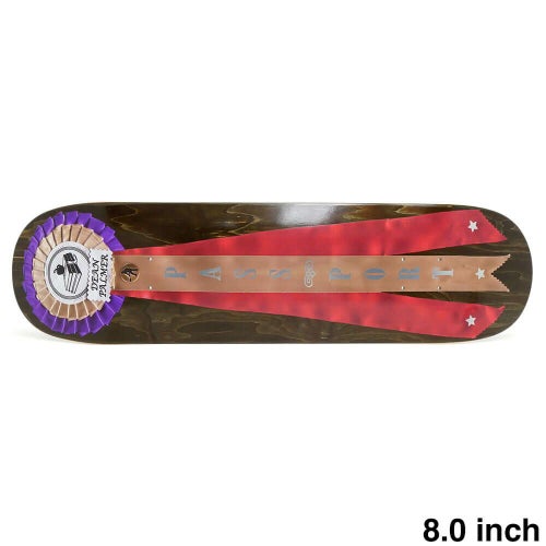PASS~PORT DECK パスポート デッキ DEAN PALMER ROSETTE 8.0 スケートボード スケボー 1