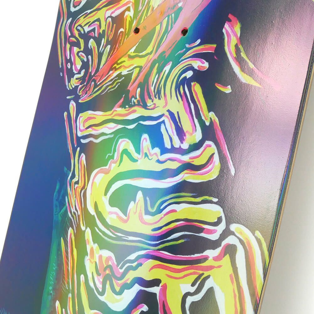 CREATURE DECK クリーチャー デッキ WILLIS KIMBEL DEEP DIVE 9.0 スケートボード スケボー 3