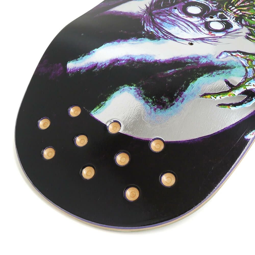 CREATURE DECK クリーチャー デッキ SAM HITZ FEEDING TIME XX 9.0 スケートボード スケボー 3