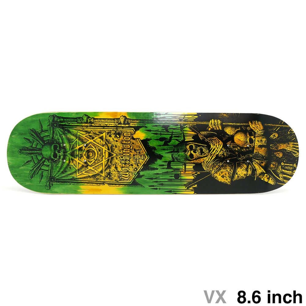 セール）CREATURE DECK クリーチャー デッキ JOHN WORTHINGTON