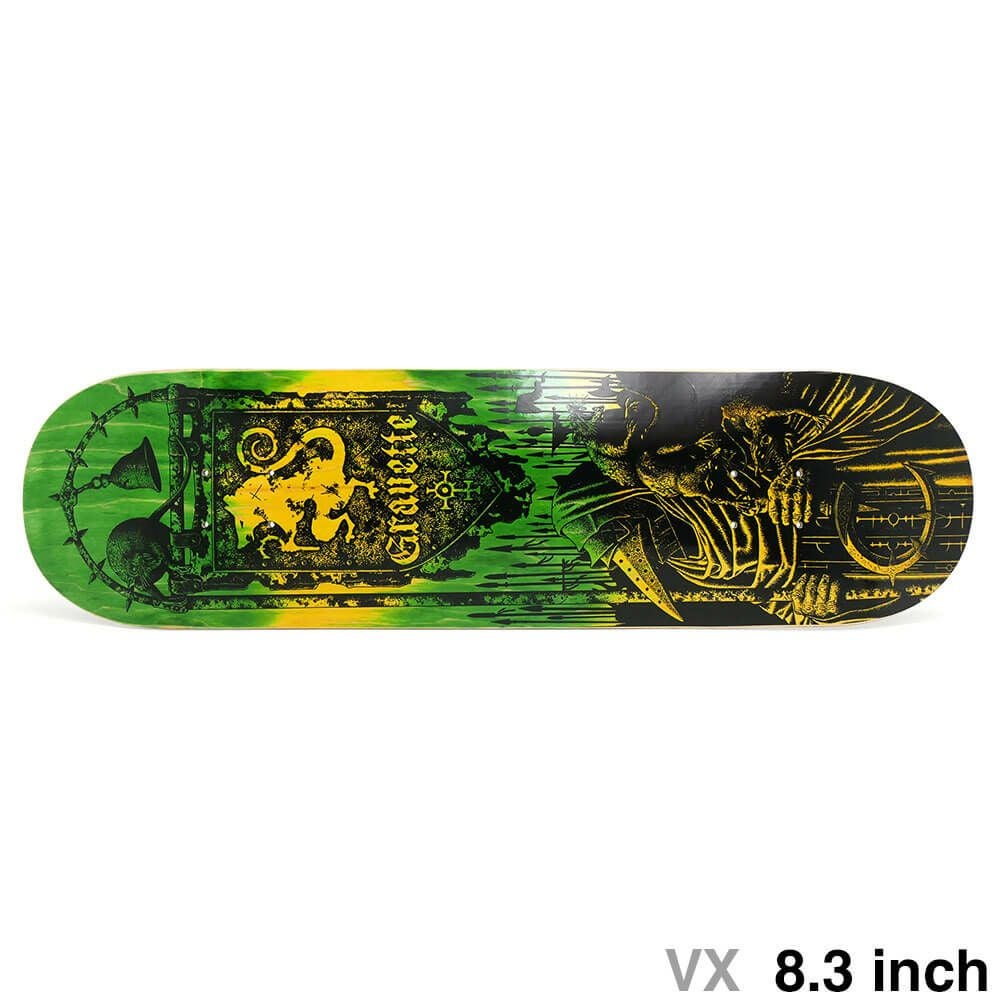 セール）SLD DECK エスエルディー デッキ TEAM TECK CUT OUT 8.75