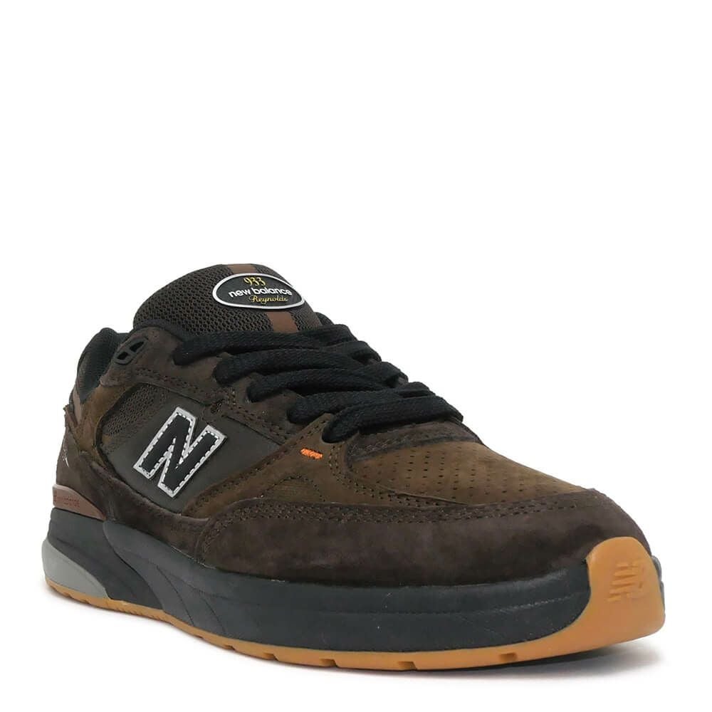 NEW BALANCE NUMERIC（ニューバランス ヌメリック）933｜スケボー