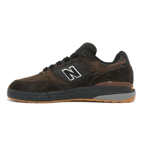 NEW BALANCE NUMERIC SHOES ニューバランス ヌメリック シューズ スニーカー ANDREW REYNOLDS 933 NM933BAR BROWN/BLACK スケートボード スケボー 5