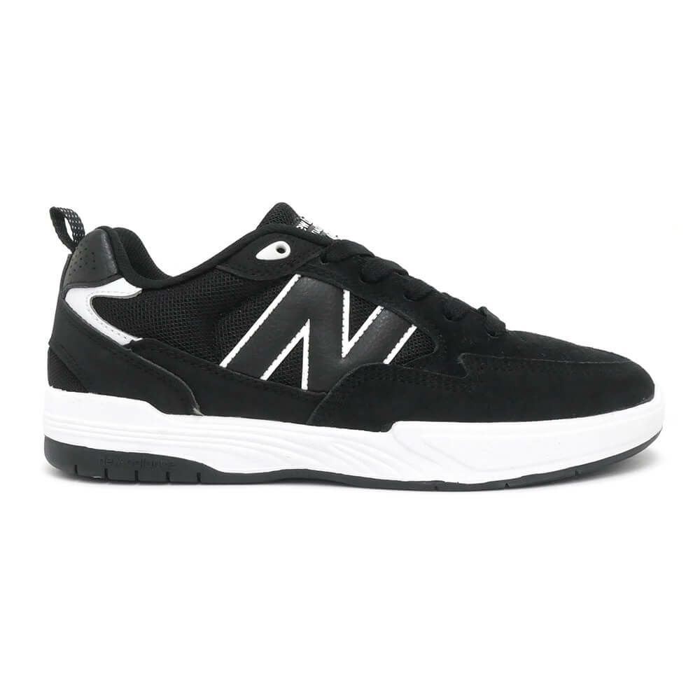 NEW BALANCE NUMERIC SHOES ニューバランス ヌメリック シューズ スニーカー TIAGO LEMOS 808 LITE NM808LBW BLACK/WHITE スケートボード スケボー 4