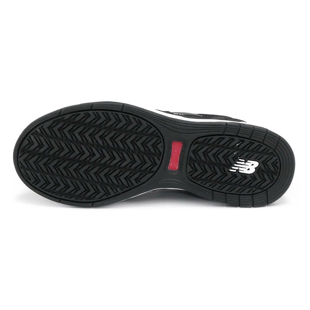 NEW BALANCE NUMERIC SHOES ニューバランス ヌメリック シューズ スニーカー TIAGO LEMOS 808 LITE NM808LBW BLACK/WHITE スケートボード スケボー 6