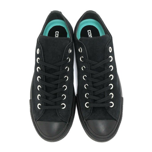 CONVERSE SKATEBOARDING SHOES コンバース スケートボーディング シューズ スニーカー オールスター ALL STAR SK OX BLACK MONOCHROME スケートボード スケボー 2