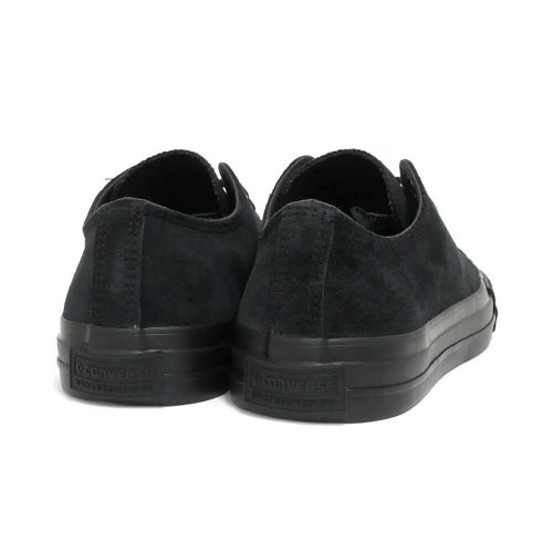 CONVERSE SKATEBOARDING SHOES コンバース スケートボーディング シューズ スニーカー オールスター ALL STAR SK OX BLACK MONOCHROME スケートボード スケボー 3