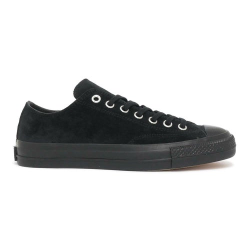 CONVERSE SKATEBOARDING SHOES コンバース スケートボーディング シューズ スニーカー オールスター ALL STAR SK OX BLACK MONOCHROME スケートボード スケボー 4