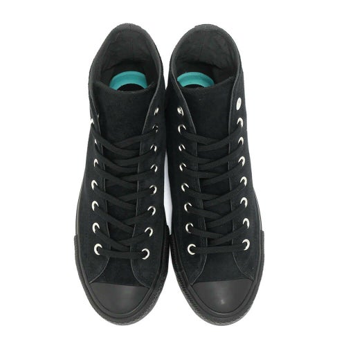 CONVERSE SKATEBOARDING SHOES コンバース スケートボーディング シューズ スニーカー オールスター ALL STAR SK HI BLACK MONOCHROME スケートボード スケボー 2