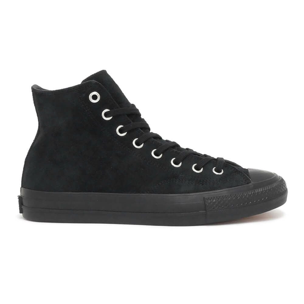 CONVERSE SKATEBOARDING SHOES コンバース スケートボーディング シューズ スニーカー オールスター ALL STAR SK HI BLACK MONOCHROME スケートボード スケボー 4
