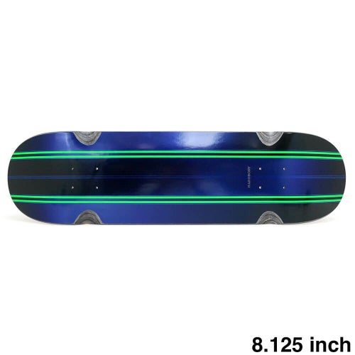 HARDBODY DECK ハードボディ デッキ TEAM CHEVRON 8.125 WHEEL WELLS スケートボード スケボー 1