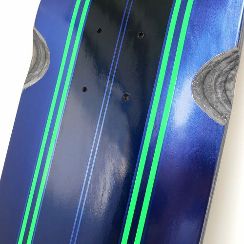 HARDBODY DECK ハードボディ デッキ TEAM CHEVRON 8.125 WHEEL WELLS スケートボード スケボー 3