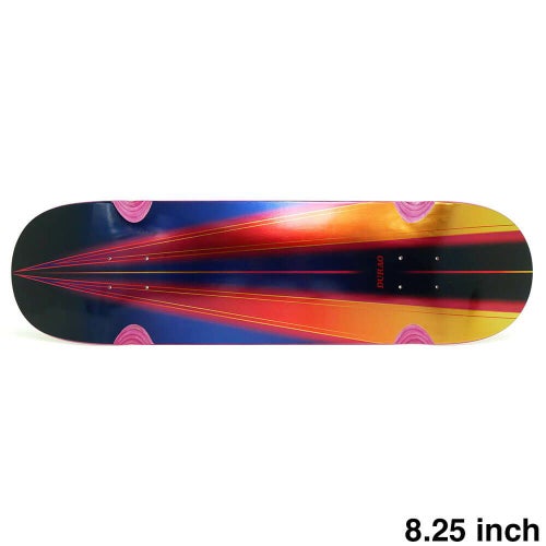 HARDBODY DECK ハードボディ デッキ ANTONIO DURAO PRO CHEVRON 8.25 LONG WHEEL WELLS スケートボード スケボー 1