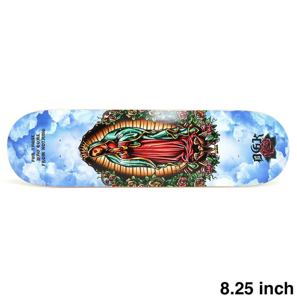 DGK(ディージーケー)｜デッキ スケートボード｜カリフォルニアストリート