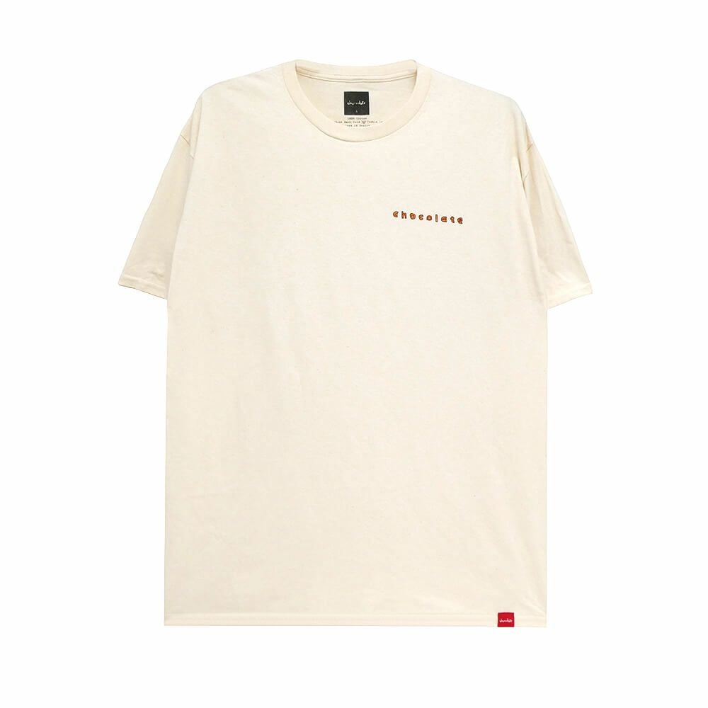 CHOCOLATE T-SHIRT チョコレート Tシャツ COMIC NATURAL スケートボード スケボー 