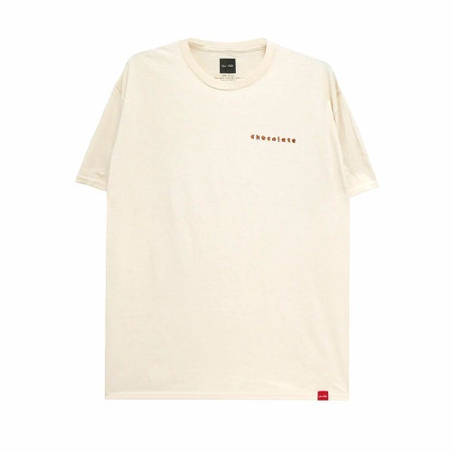 CHOCOLATE T-SHIRT チョコレート Tシャツ COMIC NATURAL スケートボード スケボー 