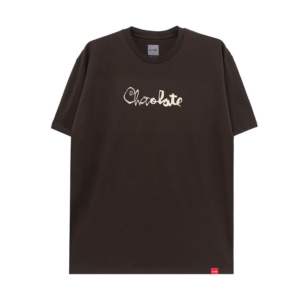 CHOCOLATE T-SHIRT チョコレート Tシャツ SKRUNK CHOCOLATE スケートボード スケボー 