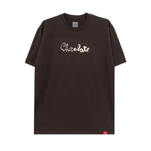 CHOCOLATE T-SHIRT チョコレート Tシャツ SKRUNK CHOCOLATE スケートボード スケボー 