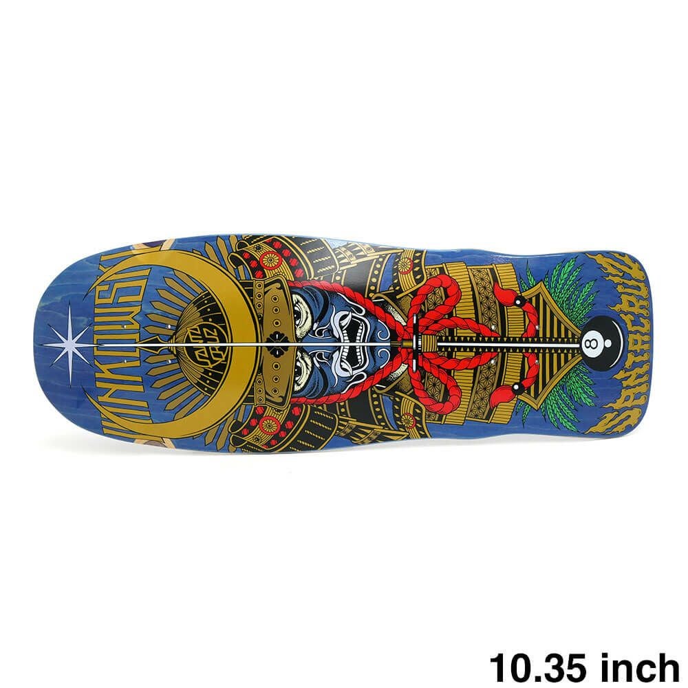 SANTA CRUZ DECK サンタクルーズ デッキ NATAS KAUPAS SC PANTHER