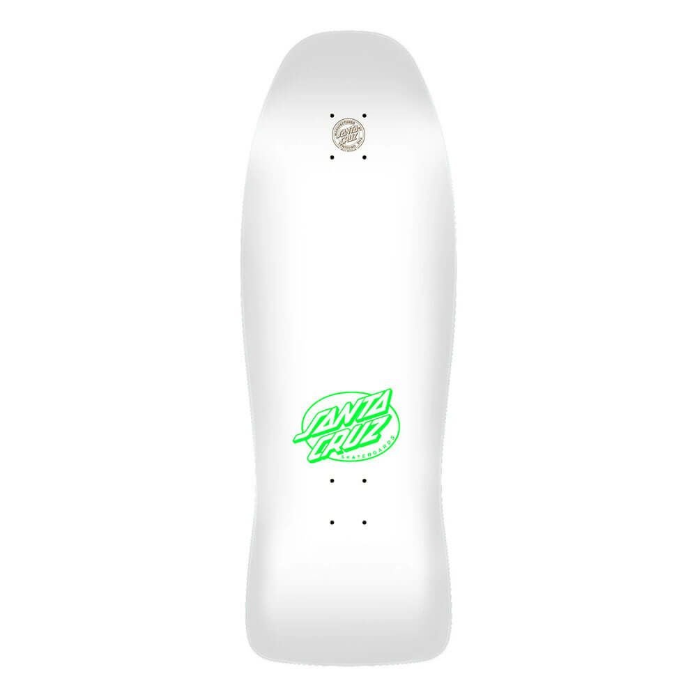 SANTA CRUZ DECK サンタクルーズ デッキ JEFF KENDALL END OF THE WORLD REISSUE 10.0 スケートボード スケボー 3